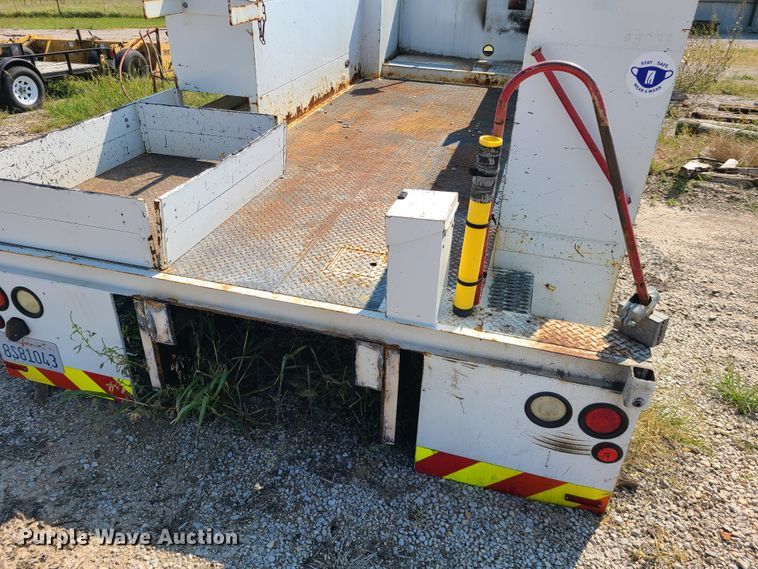 image for item IU9296 Utility / service bed