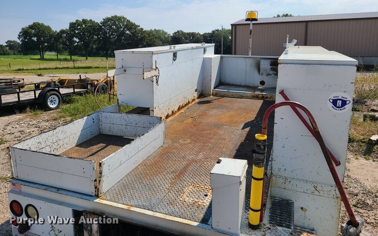 image for item IU9296 Utility / service bed