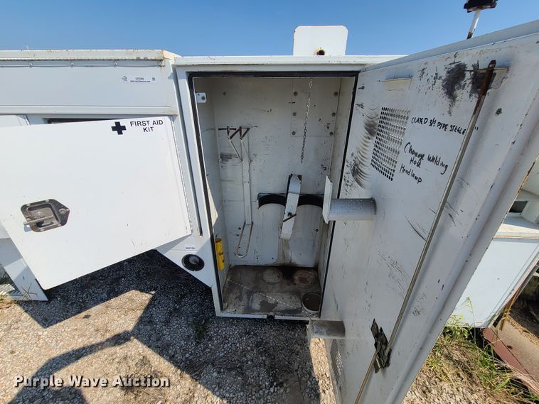 image for item IU9296 Utility / service bed