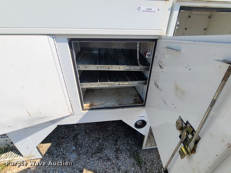 image for item IU9296 Utility / service bed