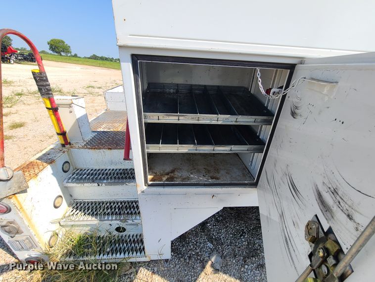 image for item IU9296 Utility / service bed