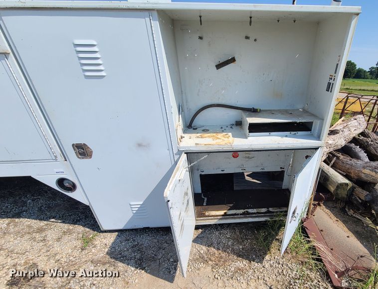 image for item IU9296 Utility / service bed