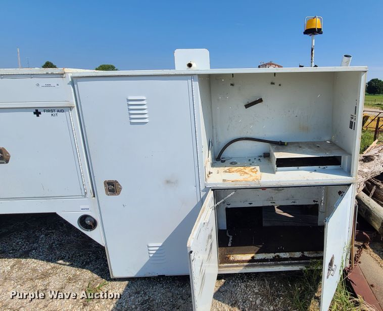 image for item IU9296 Utility / service bed