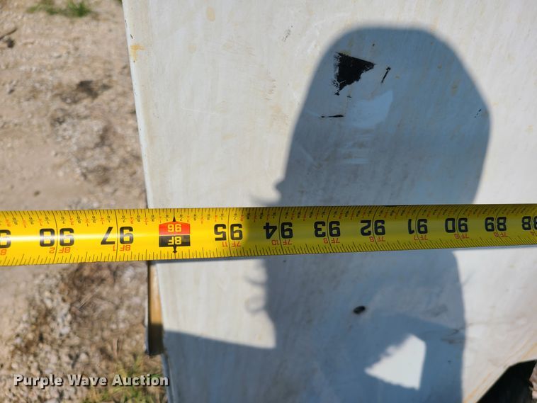 image for item IU9296 Utility / service bed