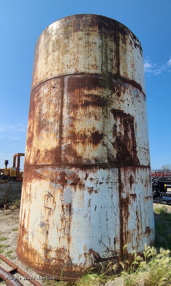 image for item IU9297 Steel tank