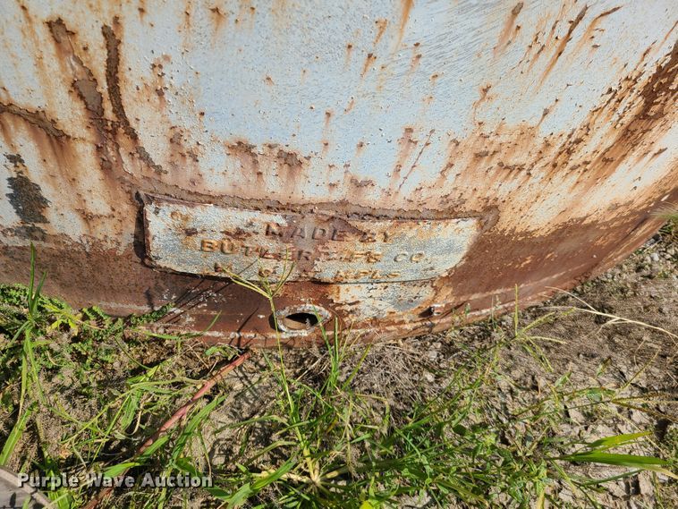 image for item IU9297 Steel tank