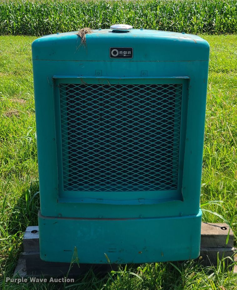 image for item IU9299 Onan 30 EK  generator