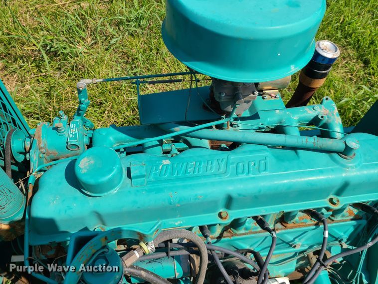 image for item IU9299 Onan 30 EK  generator