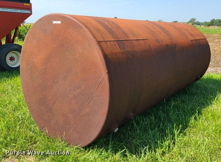 image for item IU9302 Steel tank