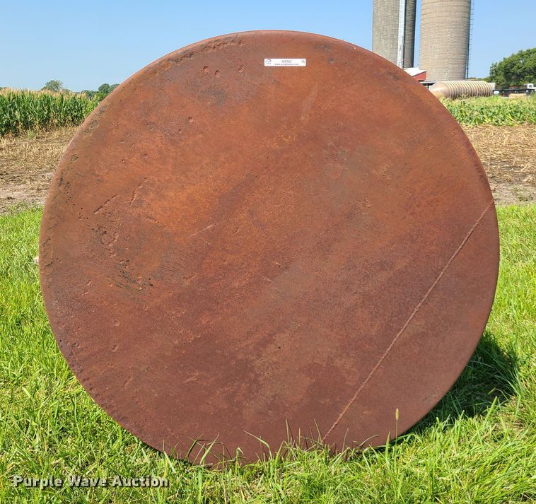 image for item IU9302 Steel tank