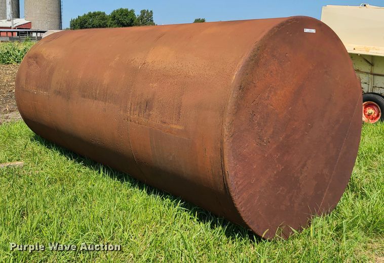 image for item IU9302 Steel tank