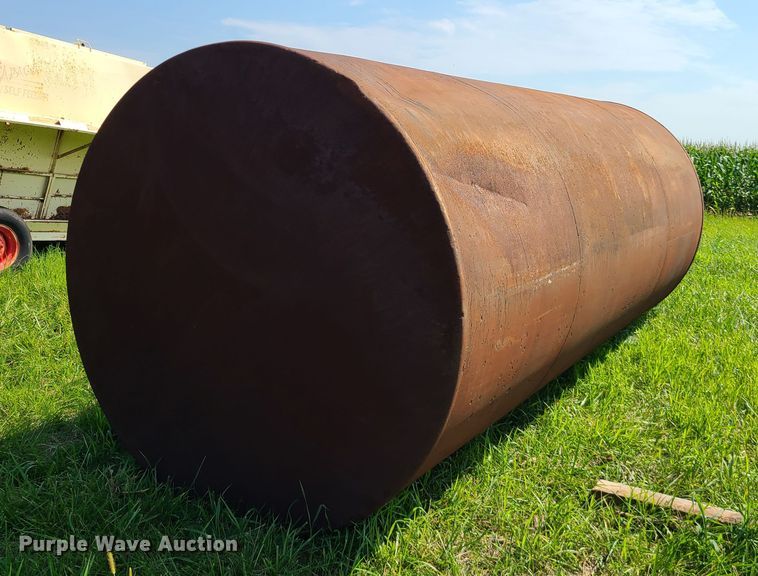 image for item IU9302 Steel tank