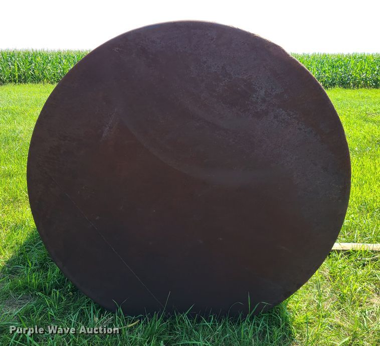 image for item IU9302 Steel tank