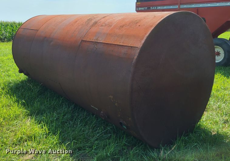 image for item IU9302 Steel tank