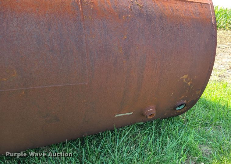 image for item IU9302 Steel tank