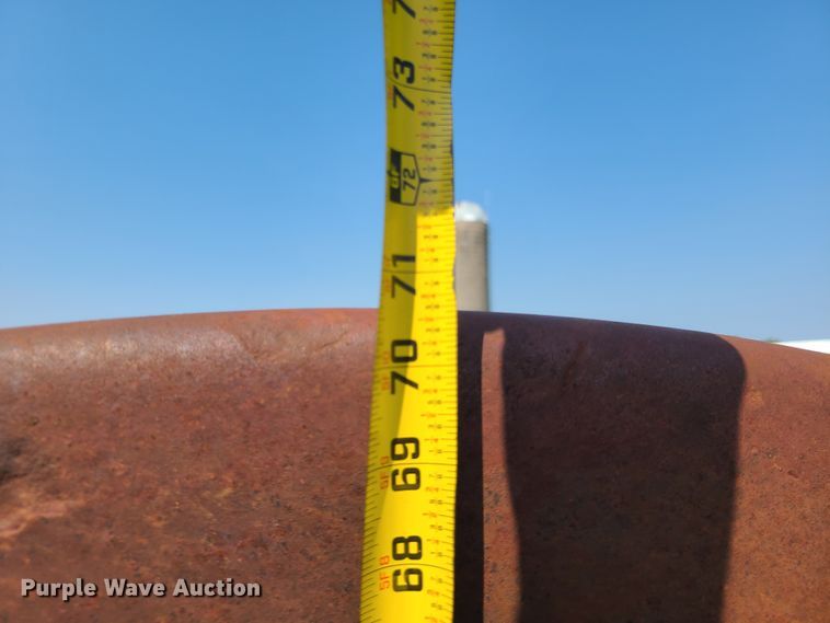 image for item IU9302 Steel tank