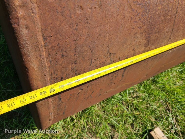 image for item IU9302 Steel tank