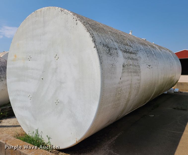 image for item IU9306 Steel tank