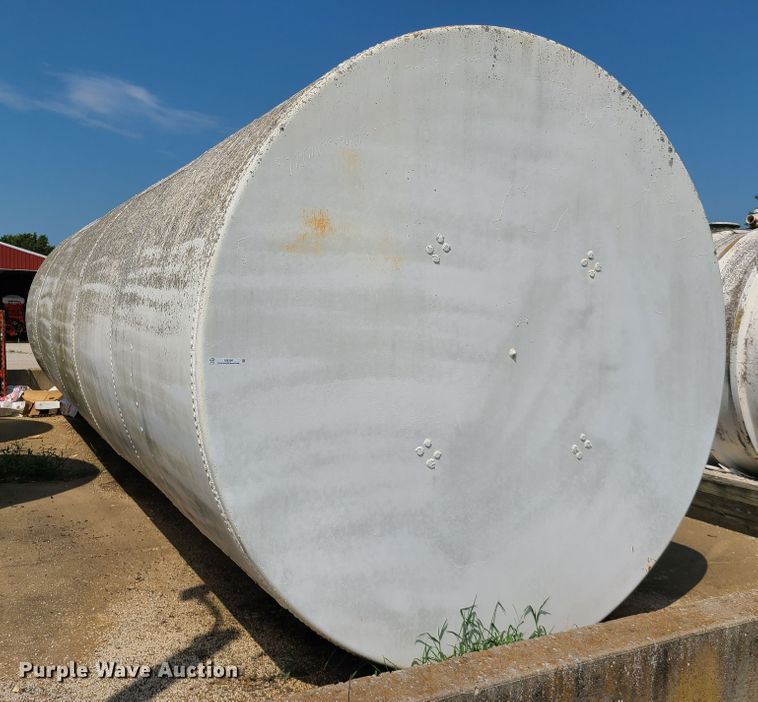 image for item IU9306 Steel tank