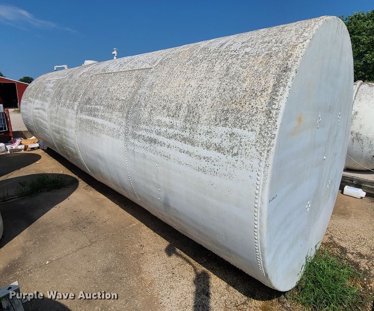 image for item IU9306 Steel tank