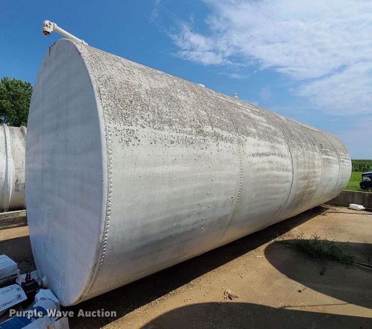 image for item IU9306 Steel tank