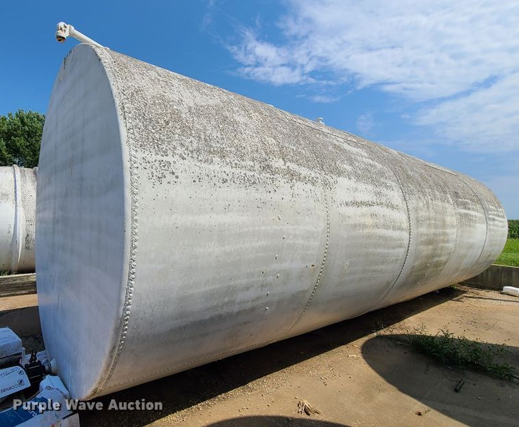 image for item IU9306 Steel tank