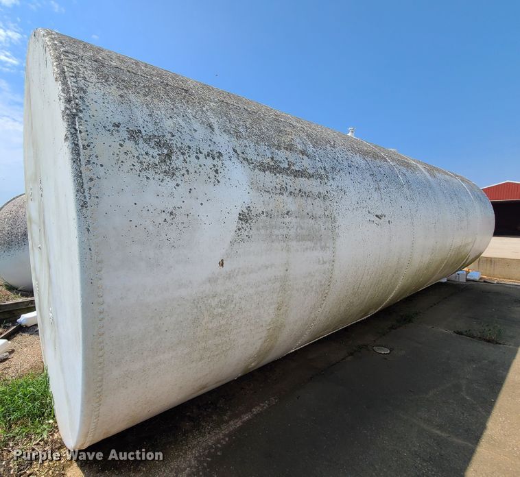 image for item IU9306 Steel tank