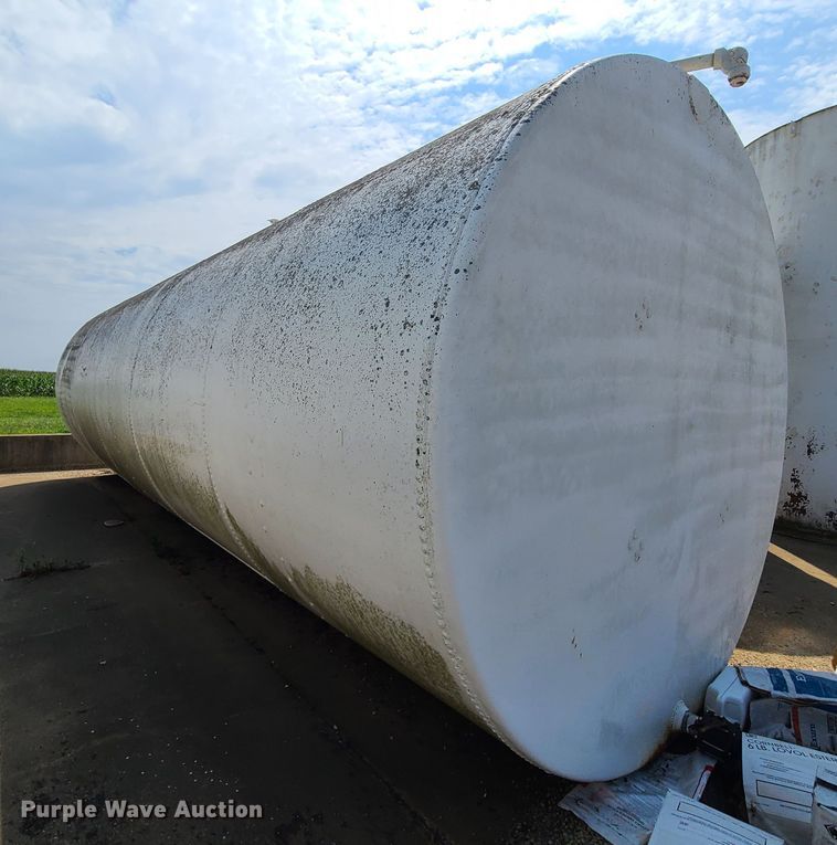 image for item IU9306 Steel tank