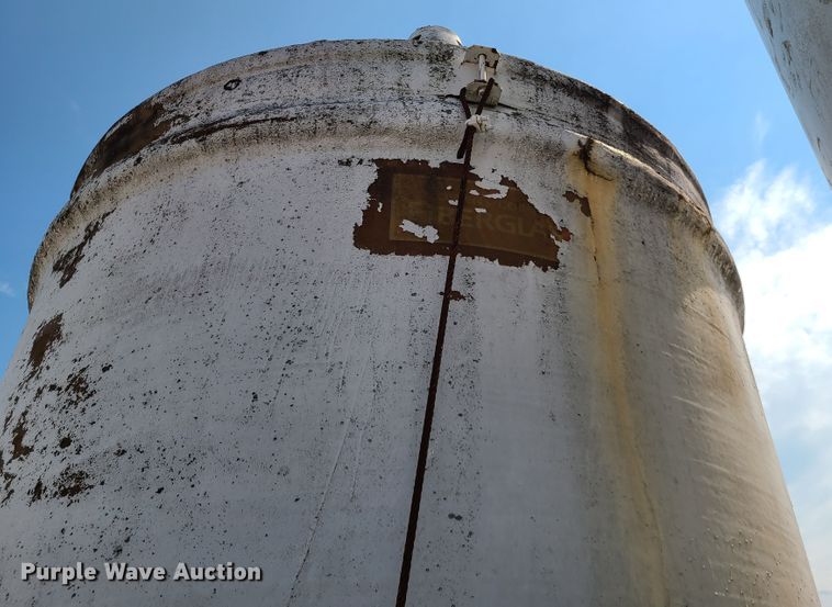 image for item IU9308 Owens Corning  fiberglass tank