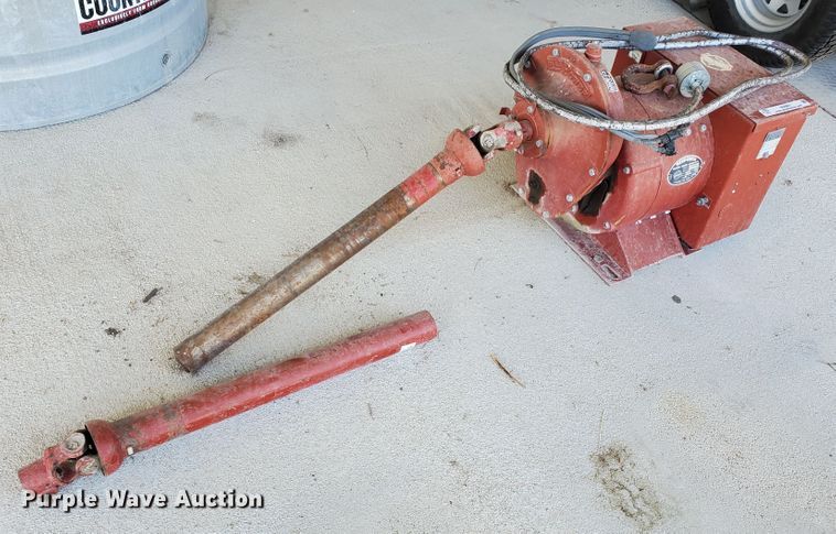 image for item IX9961 Winpower 12/20 PT2  generator