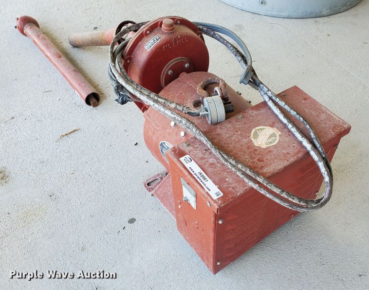 image for item IX9961 Winpower 12/20 PT2  generator