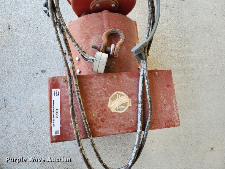 image for item IX9961 Winpower 12/20 PT2  generator