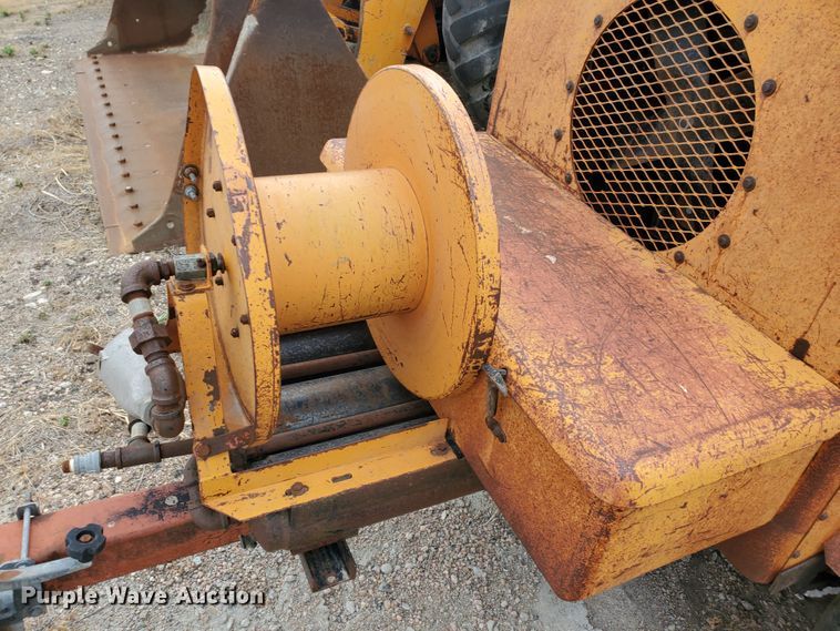 image for item IX9965 Lindsay 80HC  air compressor