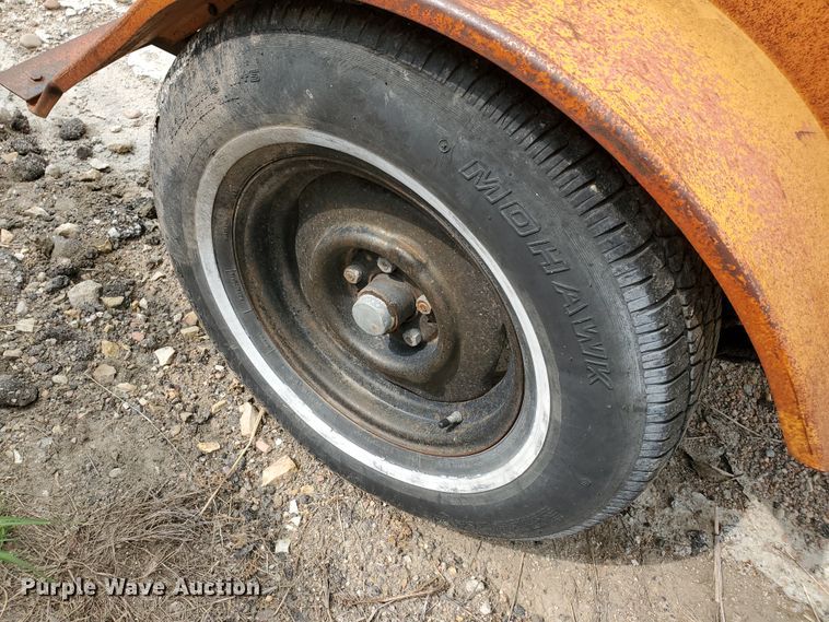 image for item IX9965 Lindsay 80HC  air compressor