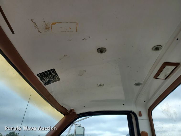 image for item IX9968 1993 Chevrolet Kodiak  propane truck