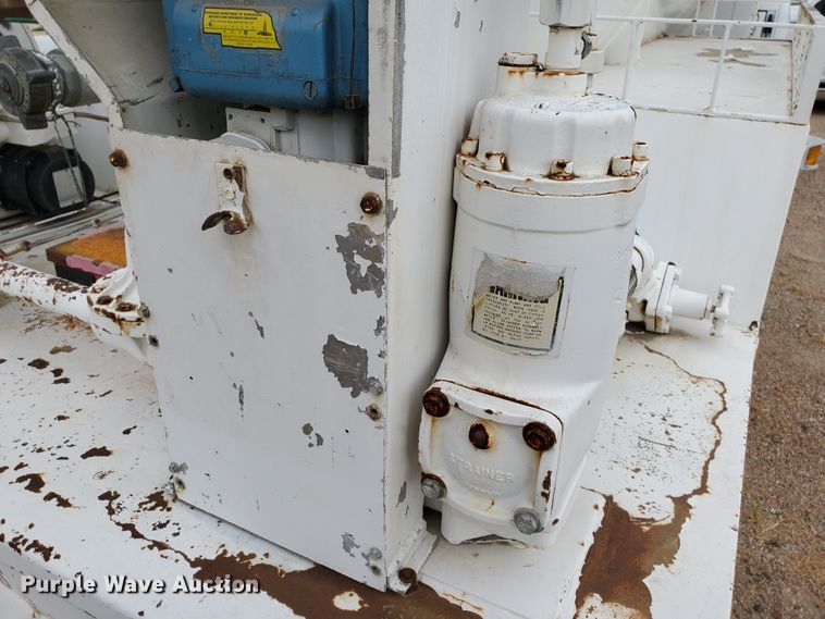 image for item IX9968 1993 Chevrolet Kodiak  propane truck