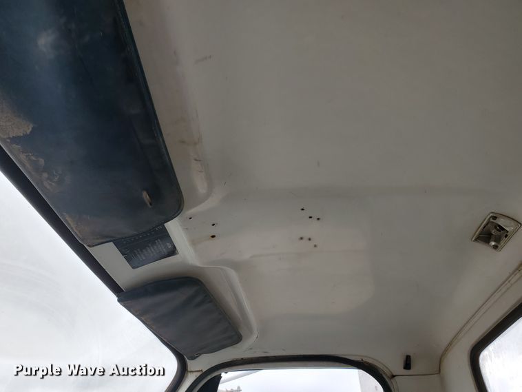 image for item IX9969 1984 Chevrolet C60  propane truck