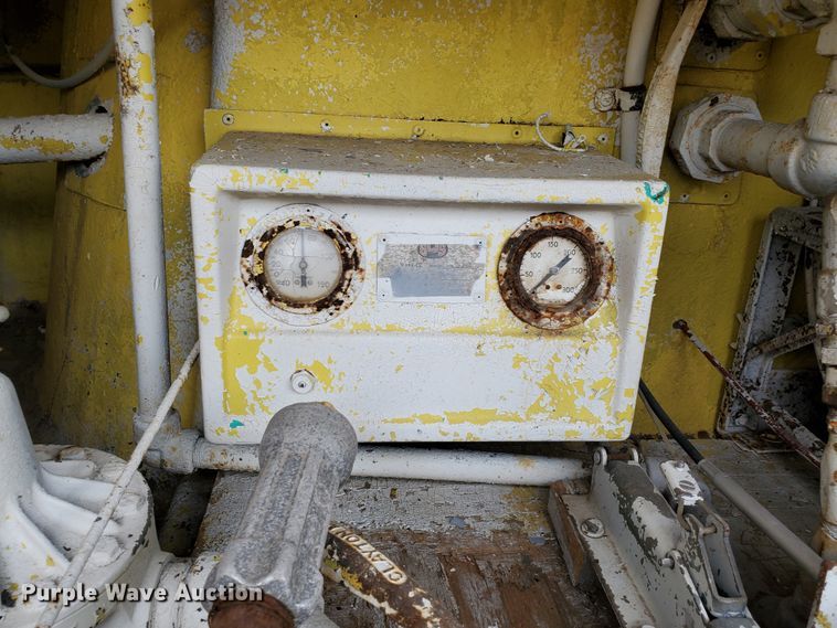 image for item IX9969 1984 Chevrolet C60  propane truck