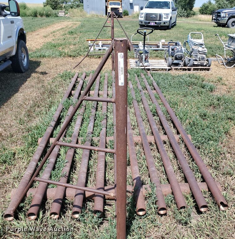image for item IX9976 Cattle guard