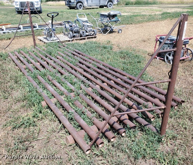 image for item IX9976 Cattle guard