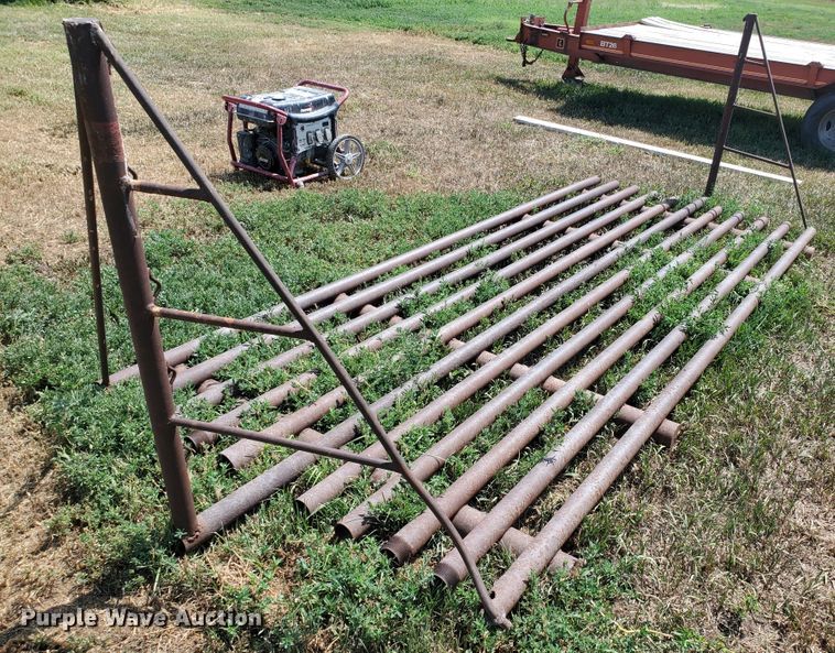 image for item IX9976 Cattle guard