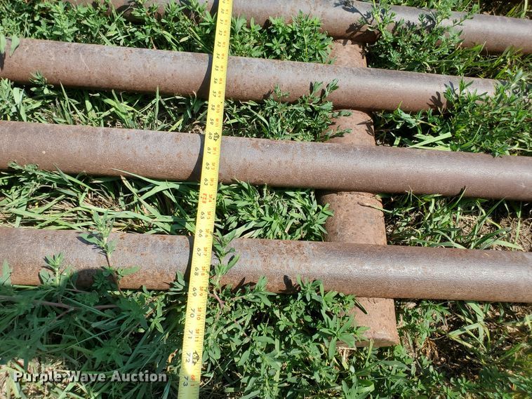 image for item IX9976 Cattle guard