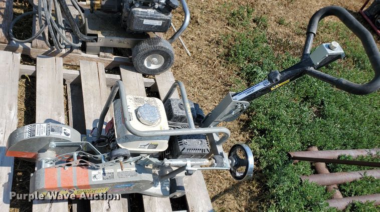 image for item IX9981 Norton GC55  concrete saw