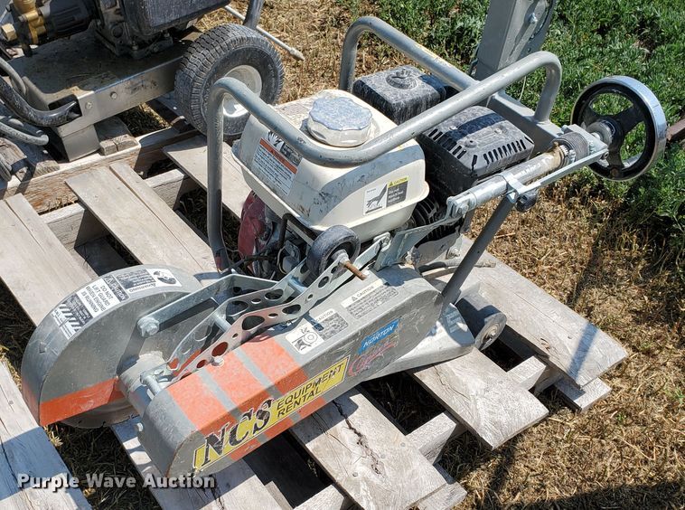 image for item IX9981 Norton GC55  concrete saw