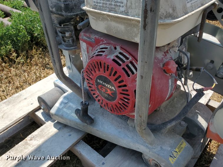 image for item IX9981 Norton GC55  concrete saw