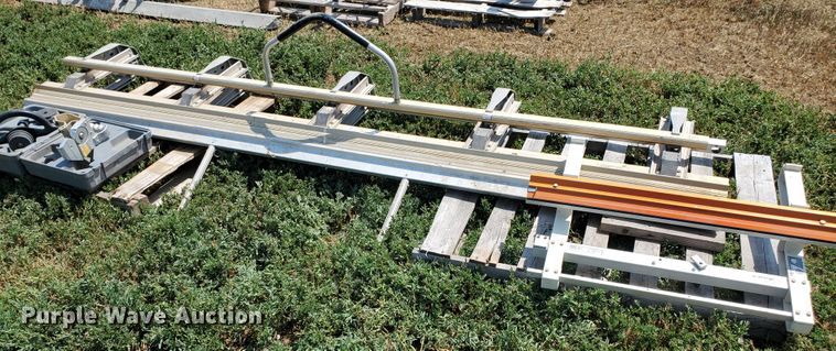 image for item IX9983 Topco Pro 2000 Port-O-Bender 100  metal bender brake