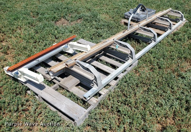 image for item IX9983 Topco Pro 2000 Port-O-Bender 100  metal bender brake