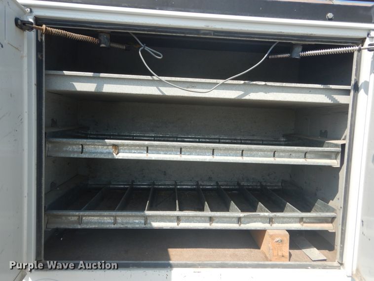 image for item JI9427 2009 Ford F550 Super Duty XL  SuperCab utility / service truck