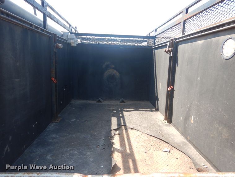 image for item JI9427 2009 Ford F550 Super Duty XL  SuperCab utility / service truck