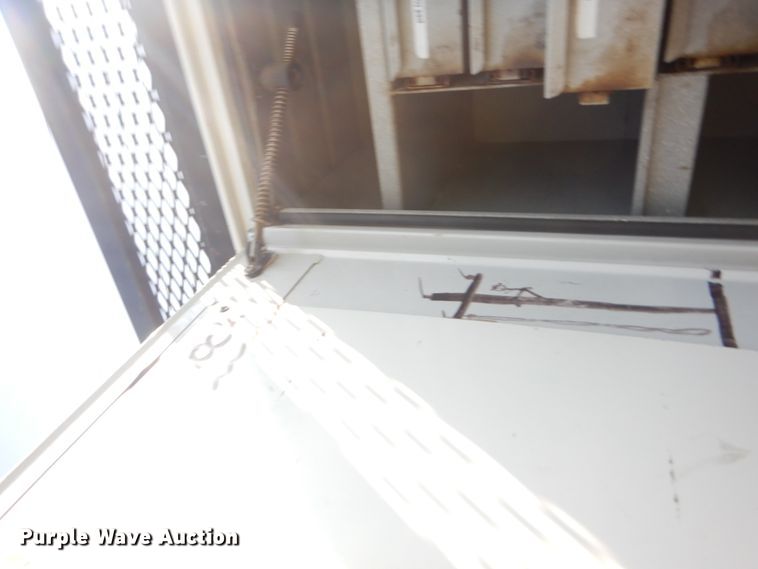 image for item JI9427 2009 Ford F550 Super Duty XL  SuperCab utility / service truck